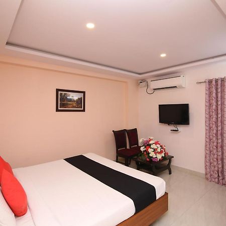 Hotel Crystal Orchid Bangalore Exterior foto